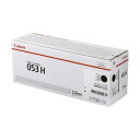 ★ポイント最大16倍★【送料無料】-トナーカートリッジCRG-053HBLKブラック キヤノン 品番 2197C001 jtx 750078-【ジョインテックス...