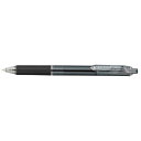 ★ポイント最大16倍★【全国配送可】-ノック式油性ボールペン H048J-BK 黒 SV 品番 H048J-BK jtx 750330-【ジョインテックス・JO...