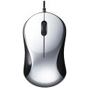 ★ポイント最大16倍★【全国配送可】-LEDマウス シルバーBSMBU100SV BUFFA 品番 BSMBU100SV jtx 753590-【ジョインテック...