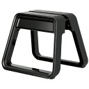 ★ポイント最大16倍★【全国配送可】-踏み台 GEMS-NCBK ブラック ピカコーポ 品番 GEMS-NCBK jtx 754681-【ジョインテックス・JO...