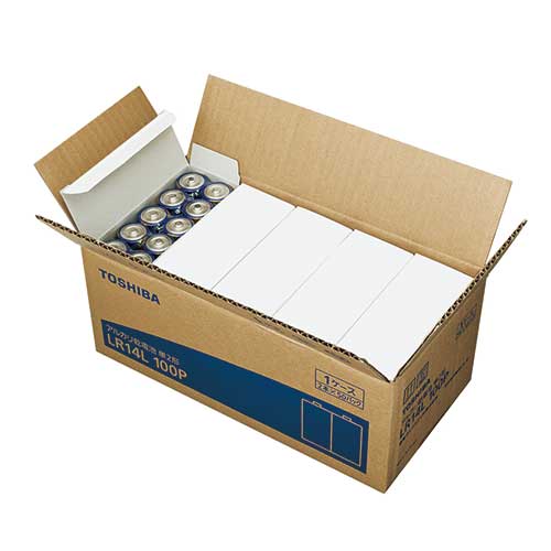 くらしリズム パナソニック アルカリ乾電池 Alkaline ベーシック 単4形 LR03BJTR/16S (16本) 電池 単4形 防災 備蓄