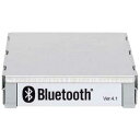 ★5/9-16 P最大27倍★【送料無料】-Bluetoothユニット BTU-100 ユニペック 品番 BTU-100 jtx 755439-【ジョインテック...