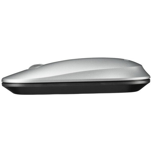 ★6/22-27 P最大27倍★【全国配送可】-薄型無線マウス ノーマル 銀 BSMBW330NSV　BUFFA 品番 BSMBW330NSV jtx 763504-【ジョインテックス・JOINTEX】JAN 4950190374060 メーカー在庫品