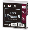 ★ポイント最大16倍★【送料無料】-LTOカートリッジ8 LTO FB UL-8 12.0T J 富士フイル 品番 LTO FB UL-8 12.0T J jt...