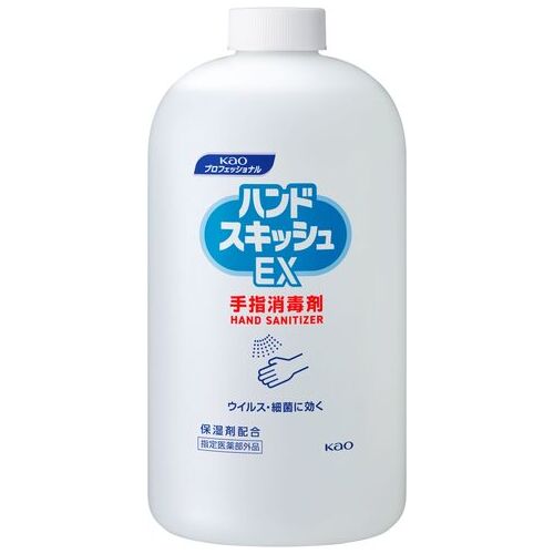 ★ポイント最大16倍★【全国配送可】-ハンドスキッシュEX つけかえ用 800mL　花王 品番 jtx 765362-【ジョインテックス・JOINTEX】JAN 4901301507204 メーカー在庫品