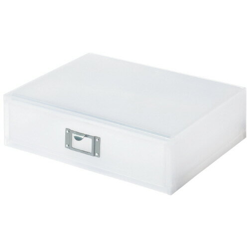 ★ポイント最大16倍★【全国配送可】-ファイルユニットA4 MX-50R ホワイト　ライクイッ 品番 MX-50R ホワ..