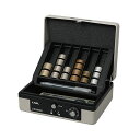 ★7/19-26 P最大27倍★【全国配送可】-キャッシュボックス A6 グレー CB-8250-D カール 品番 CB-8250-D jtx 768823-【ジョインテックス・JOINTEX】JAN 4971760001520 メーカー在庫品