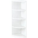 ★8/4-11 P最大27倍★【送料無料】-WF シェルフ コーナー4段 WF-145CNSF W4 プラス 品番 WF-145CNSF W4 jtx 7700...