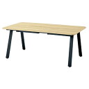 ★8/4-11 P最大27倍★【送料無料】-WF カフェテーブル WF-1810CT LW プラス 品番 WF-1810CT LW jtx 770063-【ジョ...