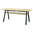 ★8/4-11 P最大27倍★【送料無料】-WF カフェテーブル WF-2410CT-H LW プラス 品番 WF-2410CT-H LW jtx 770067...