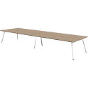 ★8/4-11 P最大27倍★【送料無料】-インテオ 会議テーブル IN-4814SP LE/P プラス 品番 IN-4814SP LE/P jtx 77243...