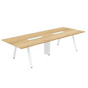 ★ポイント最大16倍★【送料無料】-GenelaカンファテーブルGE-N3212C LW/W4 プラス 品番 GE-N3212C LW/W4 jtx 77378...