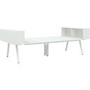 ★ポイント最大16倍★【送料無料】-Genela両側机上収納GE-N2814WS4 W4/W4 プラス 品番 GE-N2814WS4 W4/W4 jtx 773...
