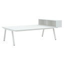 ★ポイント最大16倍★【送料無料】-Genela片側机上収納GE-N2414KS3 W4/W4 プラス 品番 GE-N2414KS3 W4/W4 jtx 773...