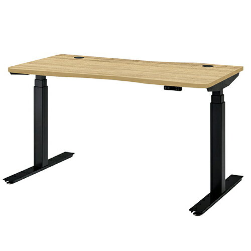 ★ポイント最大16倍★【送料無料】-Work Move デスク WO-147H LW/BK　プラス 品番 WO-147H LW/BK jtx 773942-【ジョインテックス・JOINTEX】JAN