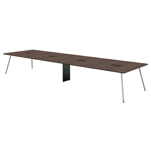 ★ポイント最大16倍★【送料無料】-インテオ 会議テーブル IN-4814SBH-N DE/P　プラス 品番 IN-4814SBH-N DE/P jtx 776017-【ジョインテックス・JOINTEX】JAN