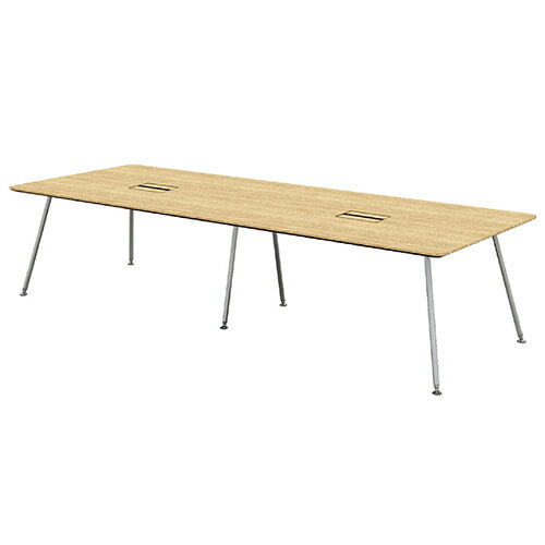 ★ポイント最大16倍★【送料無料】-インテオ 会議テーブル IN-3212SPH-N LW/P　プラス 品番 IN-3212SPH-N LW/P jtx 776089-【ジョインテックス・JOINTEX】JAN