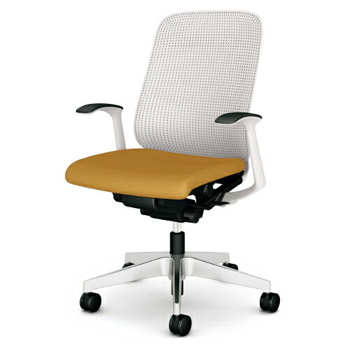 ★6/4-11 P最大27倍★【送料無料】-事務イス RENA KB-RN01SKL YL　プラス 品番 KB-RN01SKL YL jtx 782195-【ジョインテックス・JOINTEX】JAN 4977564738914