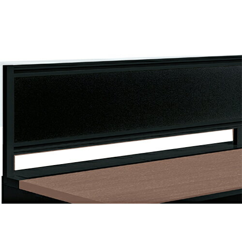 ★ポイント最大16倍★【送料無料】-デスクパネル ST-K204FPN-Q SBK　プラス 品番 ST-K204FPN-Q SBK jtx 783251-【ジョインテックス・JOINTEX】JAN