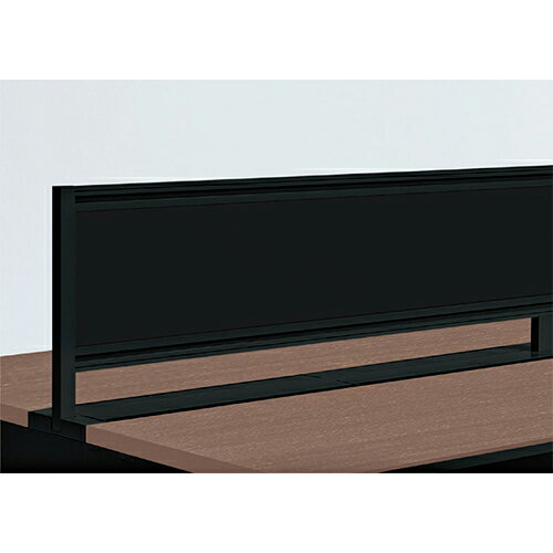 ★ポイント最大16倍★【送料無料】-デスクパネル ST-R164FPN-S SBK　プラス 品番 ST-R164FPN-S SBK jtx 7..