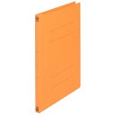 ★5/9-16 P最大27倍★【全国配送可】-フラットファイル 021N A4S オレンジ プラス 品番 78430 jtx 78430-【ジョインテックス・J...