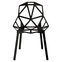 ★7/19-26 P最大27倍★【送料無料】-MAGIS Chair_One SD461 BK プラス 品番 SD461 BK jtx 787743-【ジョイン...