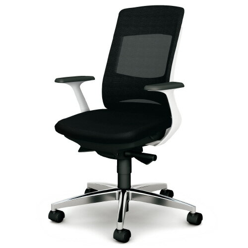 ★いまだけ！ポイント最大16倍★【送料無料】-事務イス BENES MESH KB-BN514MKL BK　プラス 品番 KB-BN514MKL BK jtx 795459-【ジョインテックス・JOINTEX】JAN 4977564781187
