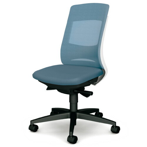 ★ポイント最大16倍★【送料無料】-事務イス BENES MESH KC-BN511MKL-UC BL　プラス 品番 KC-BN511MKL-UC BL jtx 795708-【ジョインテックス・JOINTEX】JAN 4977564783679