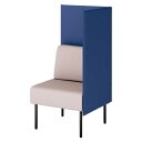 ★ポイント最大16倍★【送料無料】-WFsofa Hi1人左パネルLS-WFS0612LPS CDB プラス 品番 LS-WFS0612LPS CDB jtx ...