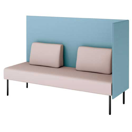 ★ポイント最大16倍★【送料無料】-WFsofaHi2人左パネルLS-WFS1812LPS CLB【重　プラス 品番 LS-WFS1812LPS CLB jtx 80337-【ジョインテックス・JOINTEX】JAN