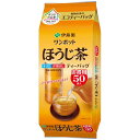 ★7/19-26 P最大27倍★【全国配送可】-※ワンポットほうじ茶ティーバッグ50袋 伊藤園 品番 _ jtx 816961-【ジョインテックス・JOINTE...