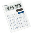 ★5/9-16 P最大27倍★【全国配送可】-抗菌卓上電卓 LS-101T キヤノン 品番 LS-101T jtx 822060-【ジョインテックス・JOINT...