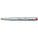★7/19-26 P最大27倍★【全国配送可】-ラッションサインペン 赤 MRSS-T2 寺西化学 品番 MRSS-T2 jtx 823066-【ジョインテックス・JOINTEX】JAN 4902071614024 メーカー在庫品