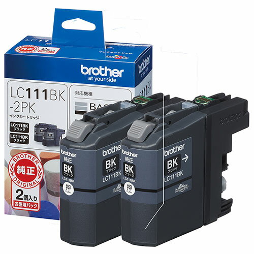 ★ポイント最大16倍★【全国配送可】-インクカートリッジ LC111BK-2PK ブラック ブラザー 品番 LC111BK-2PK jtx 827424-【ジョインテックス・JOINTEX】JAN 4977766724678 メーカー在庫品 ★ポイント最大16倍★【全国配送可】-インクカートリッジ LC111BK-2PK ブラック ブラザー 品番 LC111BK-2PK jtx 827424-【ジョインテックス・JOINTEX】JAN 4977766724678 メーカー在庫品