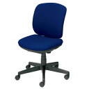 ★ポイント最大16倍★【送料無料】-事務イス プリセア KC-K56SL 肘無 BL プラス 品番 KC-K56SL BL jtx 829517-【ジョインテッ...