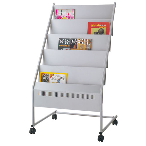 ★ポイント最大16倍★【送料無料】-☆マガジンスタンド NMS-350 3列5段　エヌケイ 品番 NMS-350 jtx 829538-【ジョインテックス・JOINTEX】JAN 4542883003922