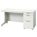 ★ポイント最大16倍★【送料無料】-片袖机 RJ-146D-3 WH ホワイト 引出D プラス 品番 RJ-146D-3 WH jtx 829898-【ジョインテックス・JOINTEX】JAN