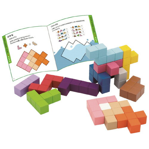 ★ポイント最大16倍★【全国配送可】-立体パズル　エド・イン 品番 リッタイパズル jtx 831951-【ジョイ..