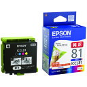 ★8/4-11 P最大27倍★【全国配送可】-モバイルインク ICCL81 4色一体タイプ EPSON 品番 ICCL81 jtx 833452-【ジョインテッ...