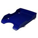 ★6/4-11 P最大27倍★【全国配送可】-デスクトレー 青 DA-245-B ソニック 品番 DA-245-B jtx 837867-【ジョインテックス・JOINTEX】JAN 4970116031976 メーカー在庫品(3)