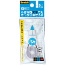 ★ポイント最大16倍★【全国配送可】-修正テープ微修正カートリッジ5mm SCPR-5NN スリーエム 品番 SCPR-5NN jtx 838717-【ジョインテックス・JOINTEX】JAN 4548623867915 メーカー在庫品