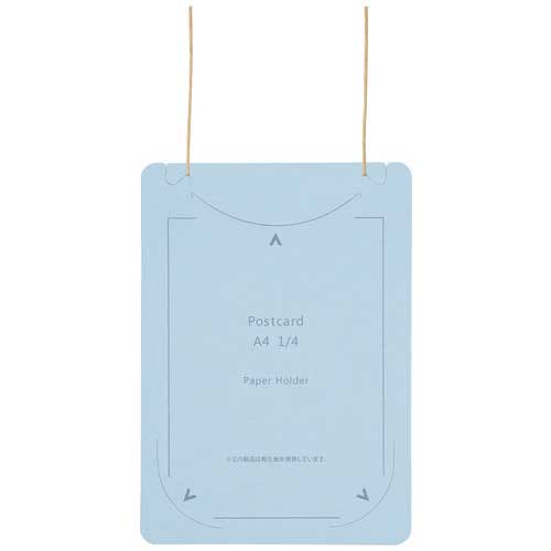 ★ポイント最大16倍★【全国配送可】-オール紙製イベント名札 CT-E4Rブルー　プラス 品番 CT-E4 jtx 8487..