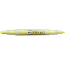 ★7/19-26 P最大27倍★【全国配送可】-蛍光オプテックス2 EZ 黄 WKT11-Y ゼブラ 品番 WKT11-Y jtx 848905-【ジョインテックス・JOINTEX】JAN 4901681310753 メーカー在庫品