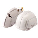 ★7/19-26 P最大27倍★【全国配送可】-折りたたみヘルメットNo.100 ホワイト トーヨーセ 品番 No.100ホワイト jtx 849289-【ジョインテックス・JOINTEX】JAN 4962087108412 メーカー在庫品
