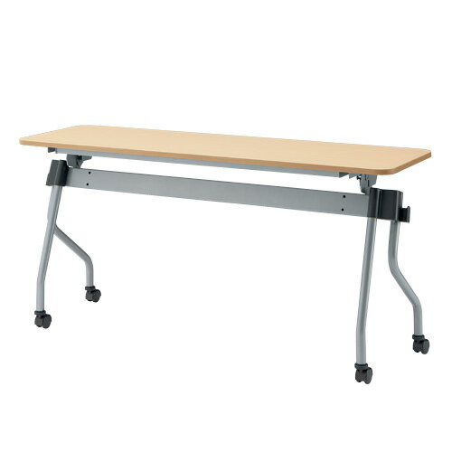 ★ポイント最大16倍★【送料無料】-フォールディングテーブル NTA-N1545 NA　TOKIO 品番 NTA-N1545 NA jtx 851018-【ジョインテックス・JOINTEX】JAN