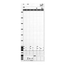 ★7/19-26 P最大27倍★【全国配送可】-タイムカード 100枚 Zカード セイコー 品番 Zカード jtx 852739-【ジョインテックス・JOINTEX】JAN 4974289490172 メーカー在庫品