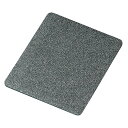 ★ポイント最大16倍★【全国配送可】-マウスパッド MP-113BK ブラック エレコム 品番 MP-113BK jtx 853401-【ジョインテックス・JO...