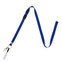 ★7/19-26 P最大27倍★【全国配送可】-名札用ロングストラップ 青 NB-208-BU オープン 品番 NB-208-BU jtx 856875-【ジョインテックス・JOINTEX】JAN 4970115558368 メーカー在庫品