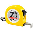 ★5/9-16 P最大27倍★【全国配送可】-ロック式巻尺 25mm×7.5m L25-75BL TJM 品番 L25-75BL jtx 857099-【ジョイ...