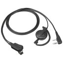 ★5/9-16 P最大27倍★【全国配送可】-クリップマイクロホン耳掛けタイプEMC-12 JVCケン 品番 EMC-12 jtx 863258-【ジョインテッ...